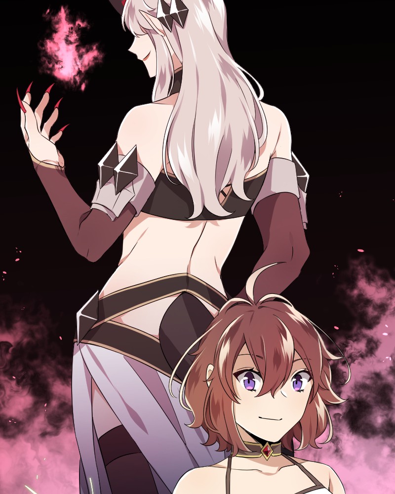 Mage & Demon Queen Chapter 86 page 30 - Chapter 86: [S2] Episode 13