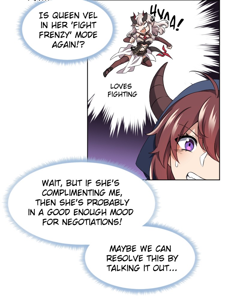 Mage & Demon Queen Chapter 86 page 65 - Chapter 86: [S2] Episode 13