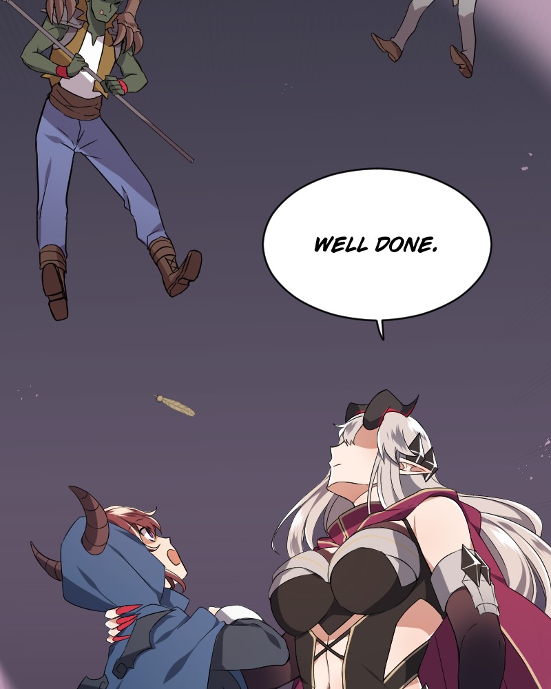 Mage & Demon Queen Chapter 87 page 11 - Chapter 87: [S2] Episode 14