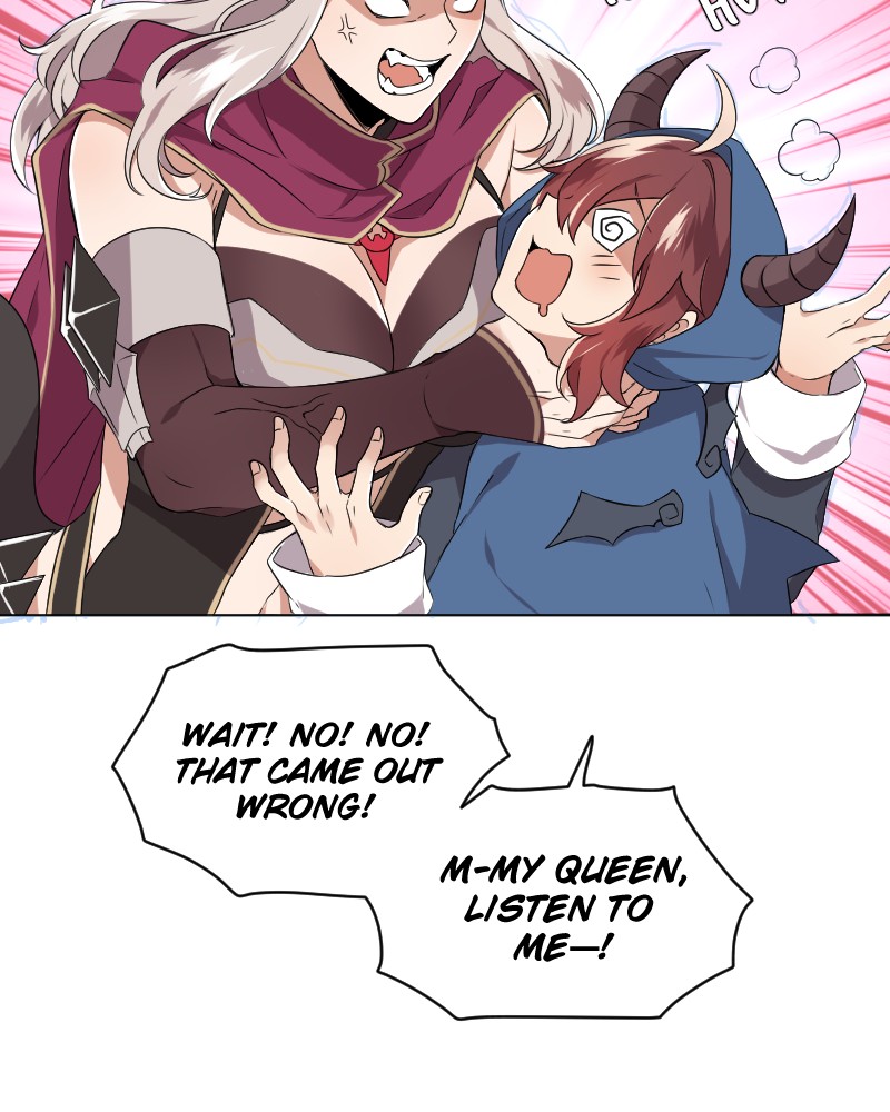 Mage & Demon Queen Chapter 87 page 4 - Chapter 87: [S2] Episode 14