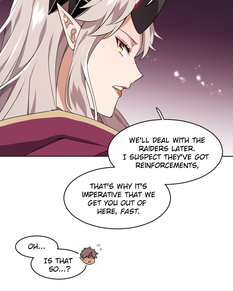 Mage & Demon Queen Chapter 88 page 47 - Chapter 88: [S2] Episode 15
