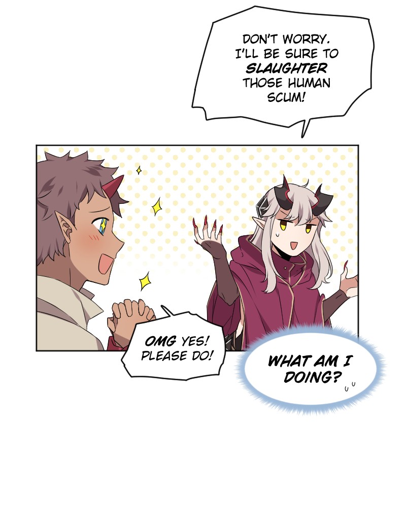 Mage & Demon Queen Chapter 88 page 48 - Chapter 88: [S2] Episode 15