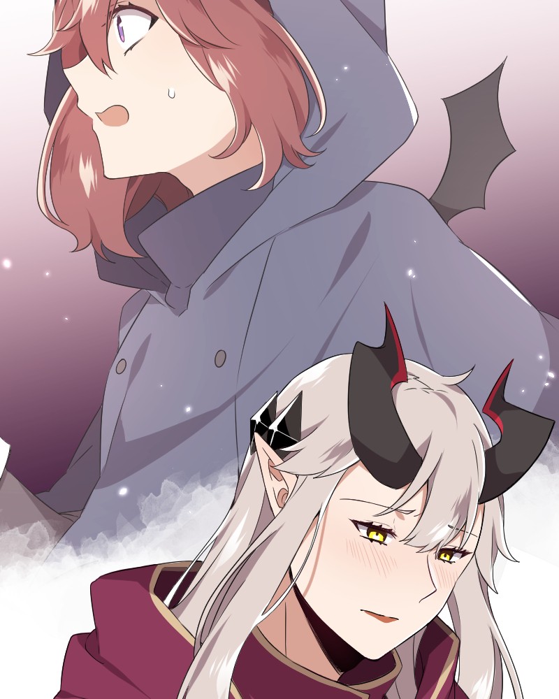 Mage & Demon Queen Chapter 88 page 52 - Chapter 88: [S2] Episode 15