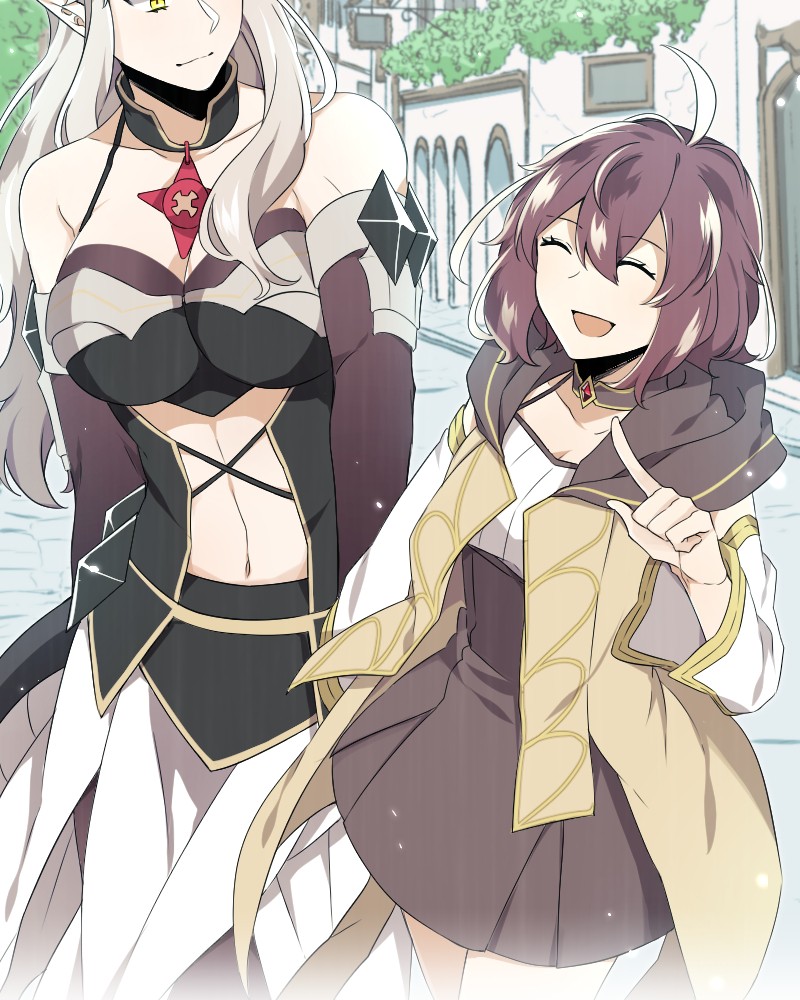 Mage & Demon Queen Chapter 89 page 48 - Chapter 89: [S2] Episode 16
