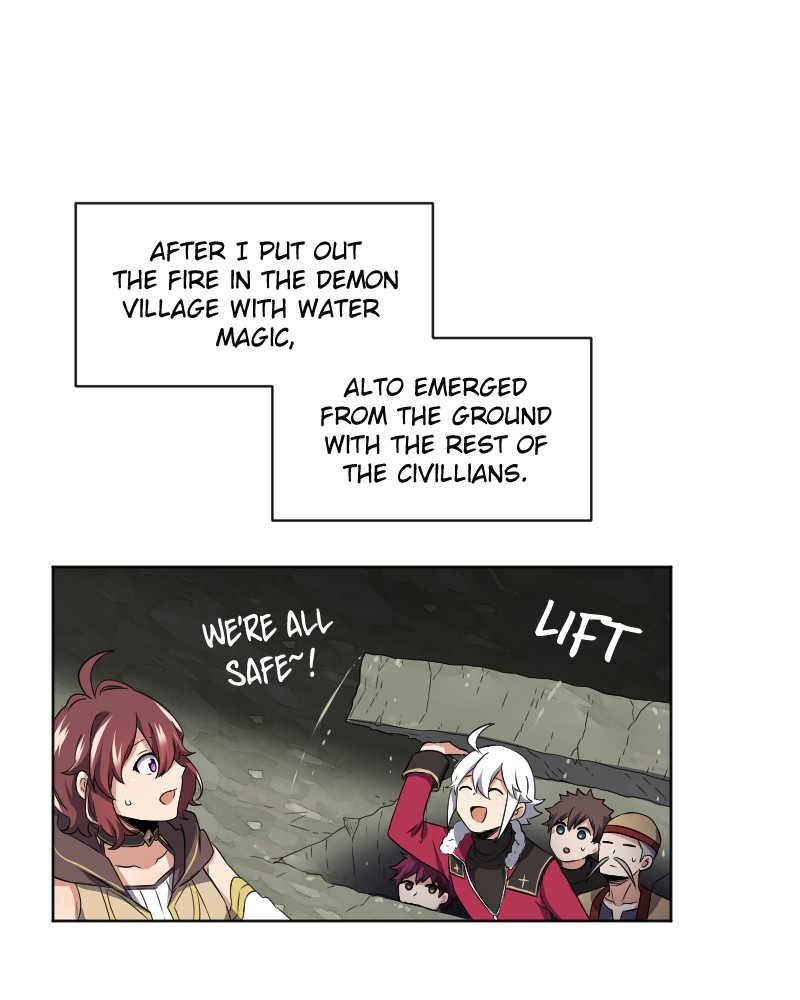 Mage & Demon Queen Chapter 89 page 5 - Chapter 89: [S2] Episode 16