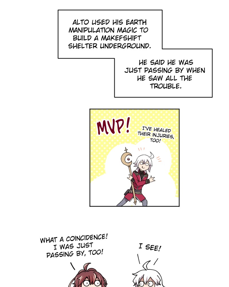 Mage & Demon Queen Chapter 89 page 6 - Chapter 89: [S2] Episode 16