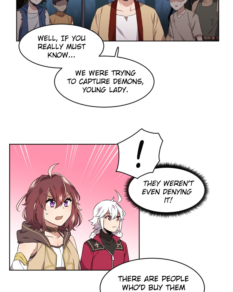Mage & Demon Queen Chapter 89 page 8 - Chapter 89: [S2] Episode 16