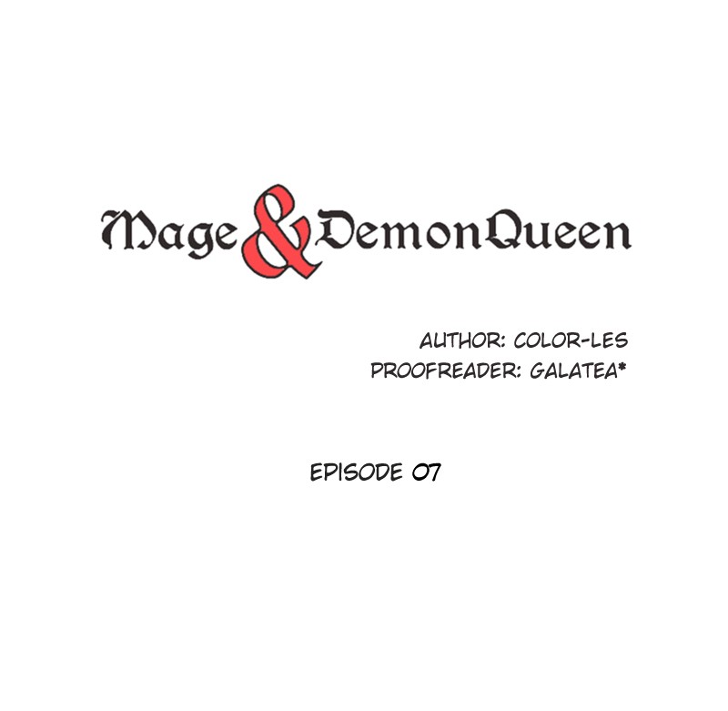 Mage & Demon Queen Chapter 9 page 1 - Chapter 9: Episode 9