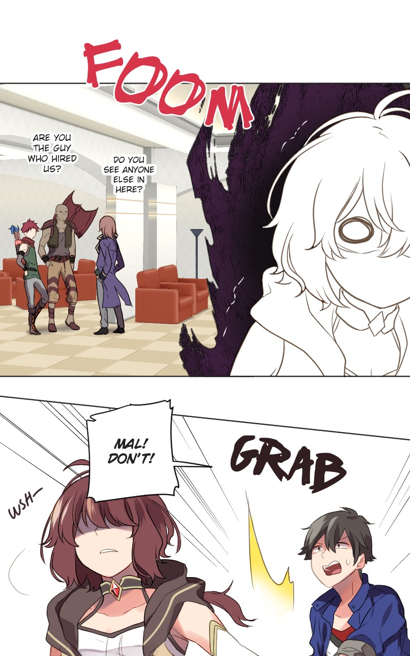 Mage & Demon Queen Chapter 9 page 11 - Chapter 9: Episode 9