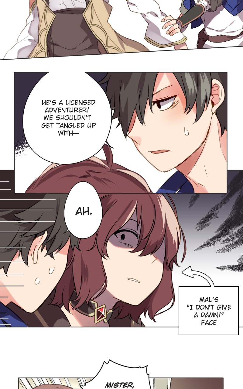 Mage & Demon Queen Chapter 9 page 12 - Chapter 9: Episode 9