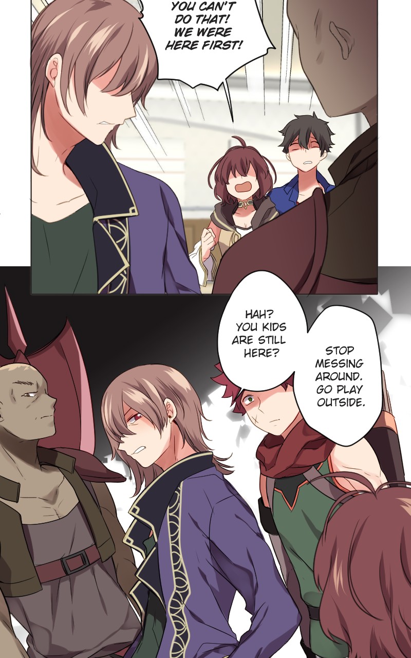 Mage & Demon Queen Chapter 9 page 13 - Chapter 9: Episode 9