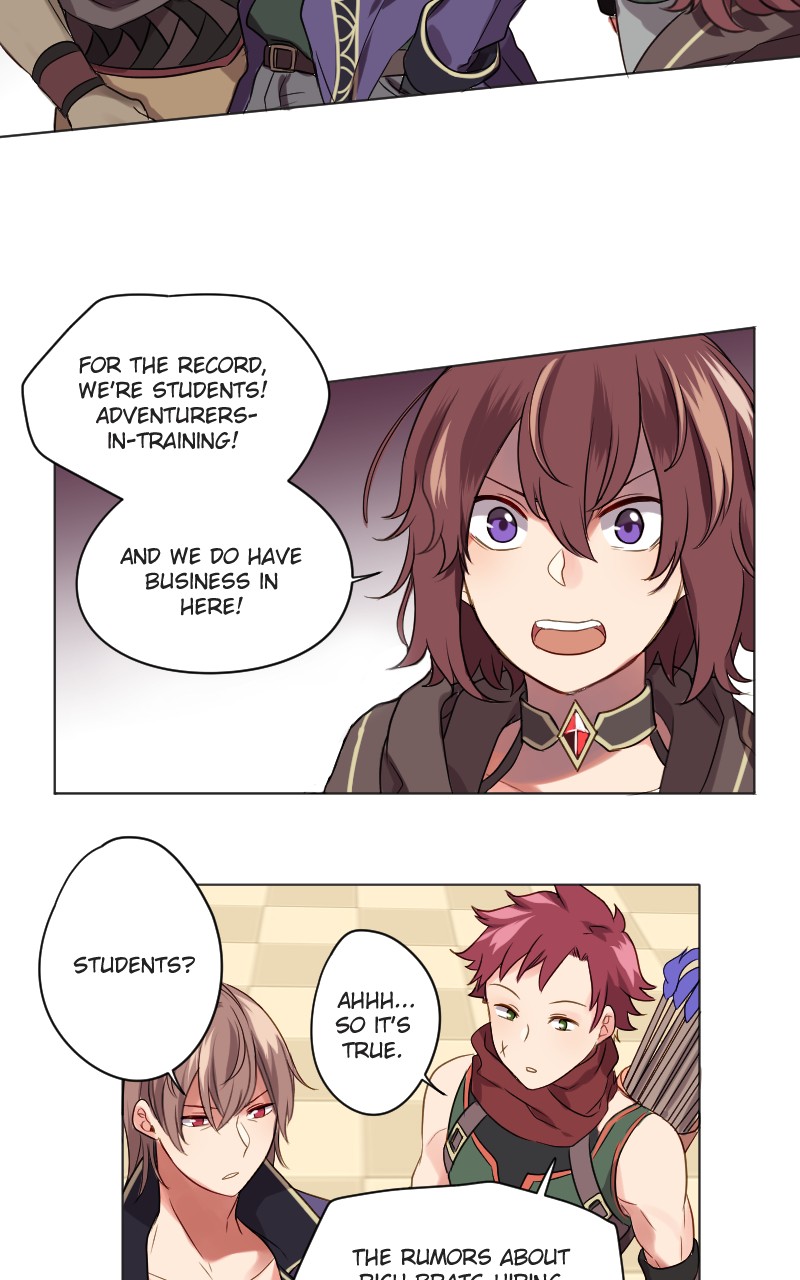 Mage & Demon Queen Chapter 9 page 14 - Chapter 9: Episode 9