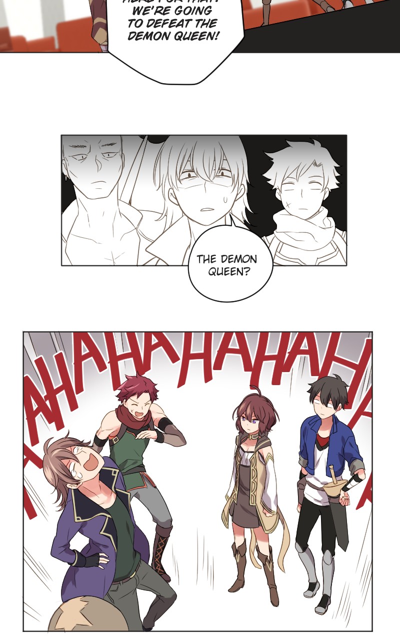 Mage & Demon Queen Chapter 9 page 16 - Chapter 9: Episode 9