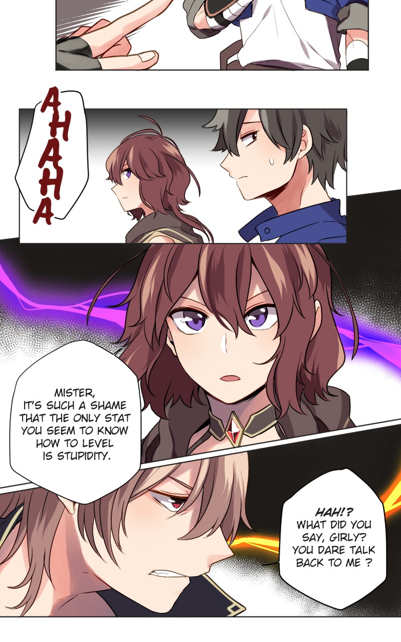 Mage & Demon Queen Chapter 9 page 18 - Chapter 9: Episode 9