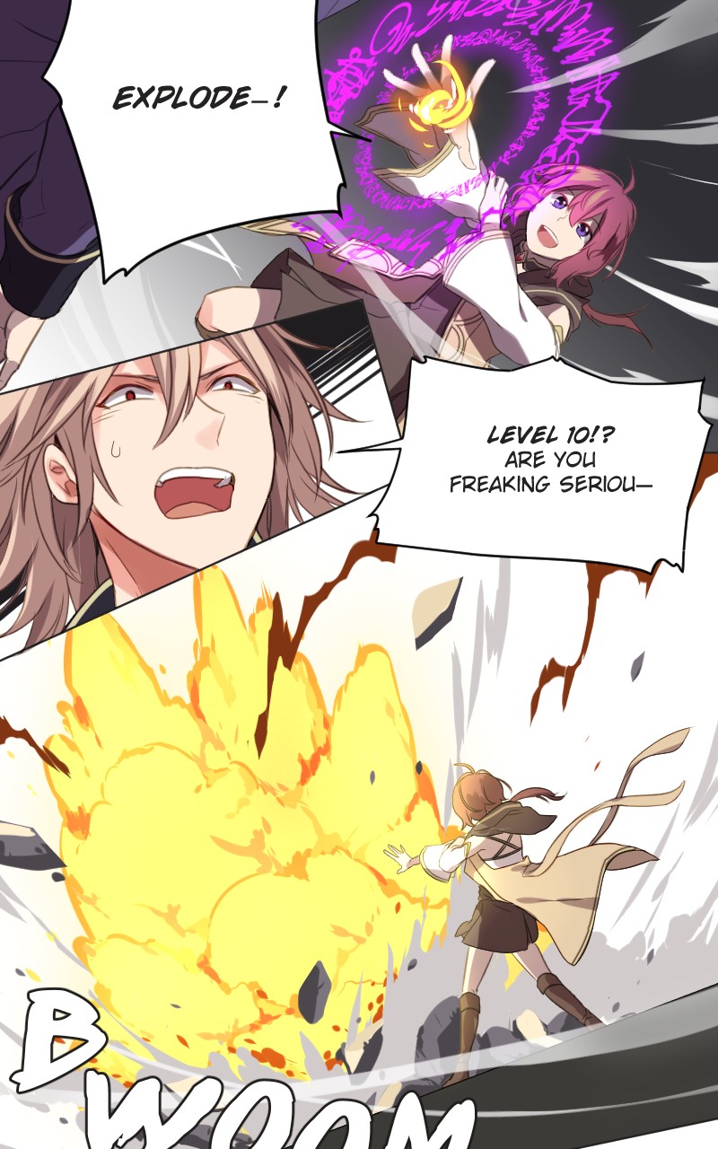 Mage & Demon Queen Chapter 9 page 23 - Chapter 9: Episode 9