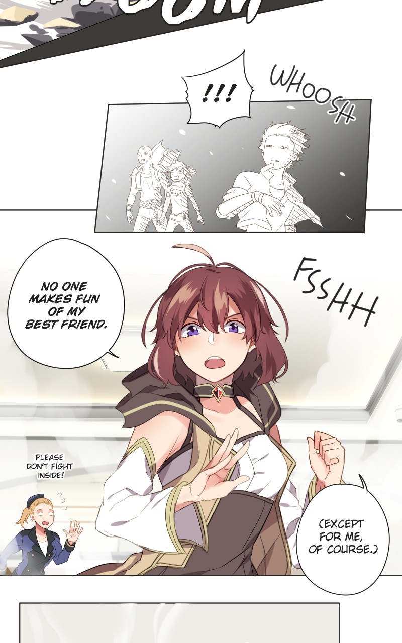 Mage & Demon Queen Chapter 9 page 24 - Chapter 9: Episode 9