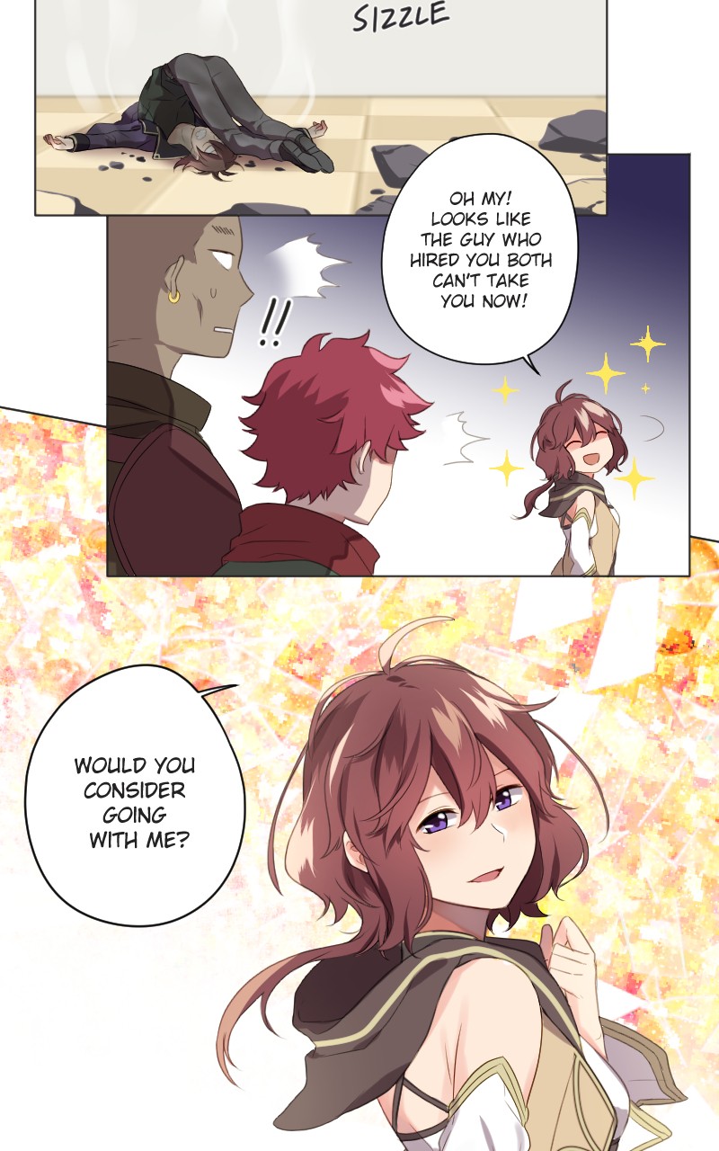 Mage & Demon Queen Chapter 9 page 25 - Chapter 9: Episode 9