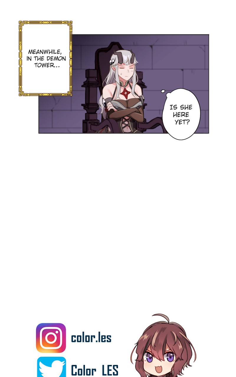Mage & Demon Queen Chapter 9 page 27 - Chapter 9: Episode 9