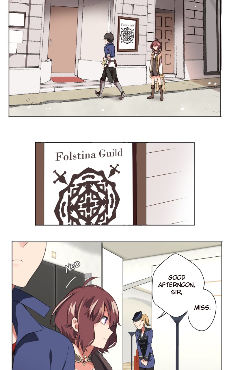 Mage & Demon Queen Chapter 9 page 5 - Chapter 9: Episode 9