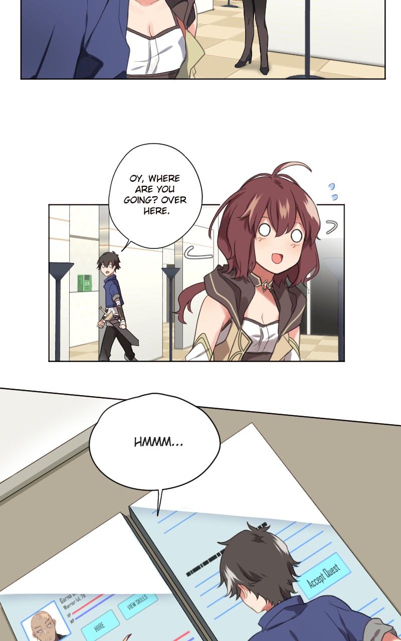 Mage & Demon Queen Chapter 9 page 6 - Chapter 9: Episode 9