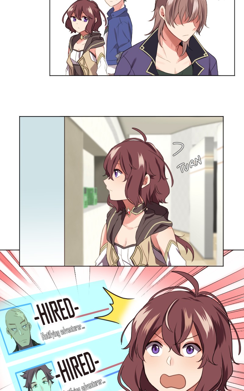 Mage & Demon Queen Chapter 9 page 9 - Chapter 9: Episode 9