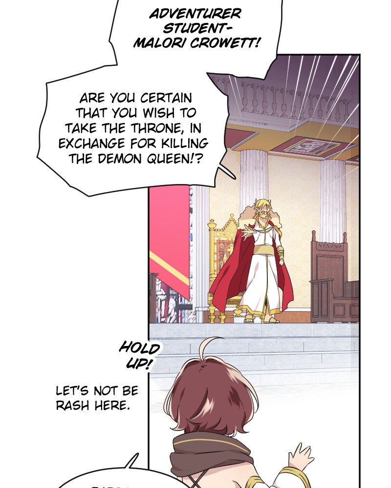Mage & Demon Queen Chapter 91 page 18 - Chapter 91: [S2] Episode 18