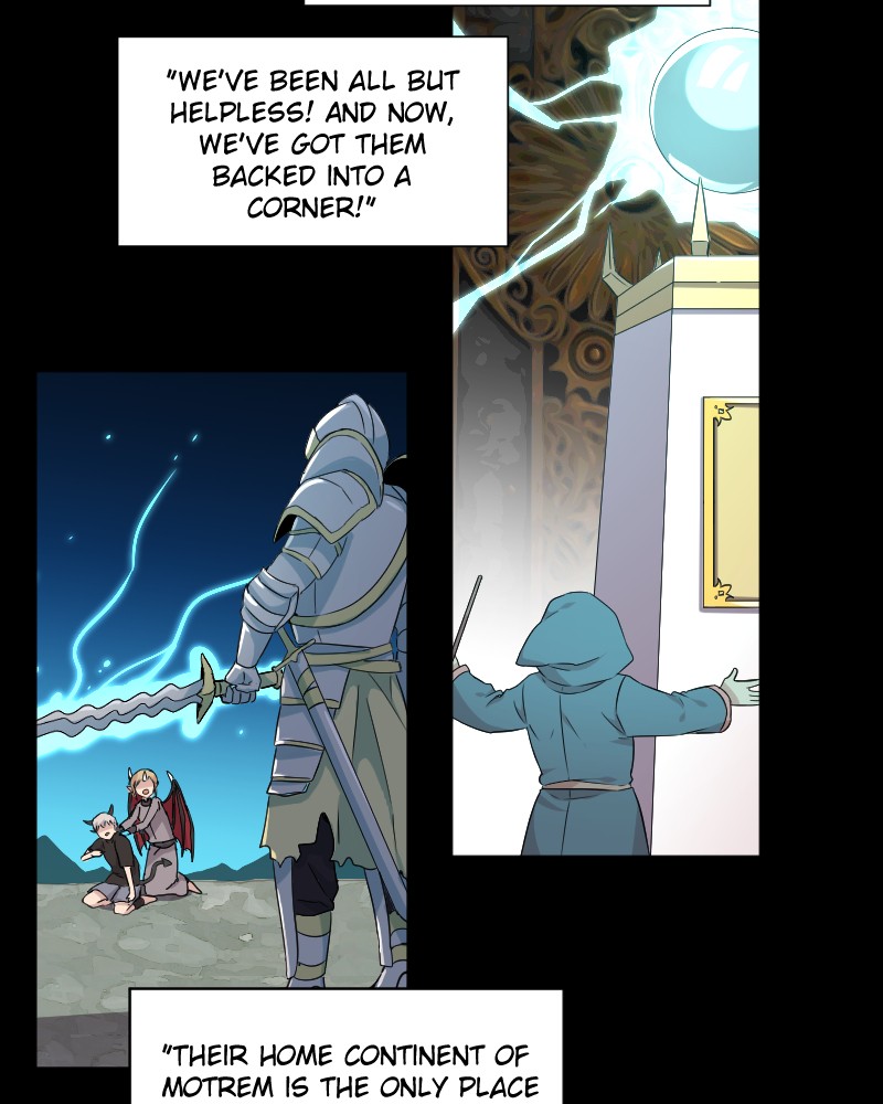 Mage & Demon Queen Chapter 91 page 28 - Chapter 91: [S2] Episode 18