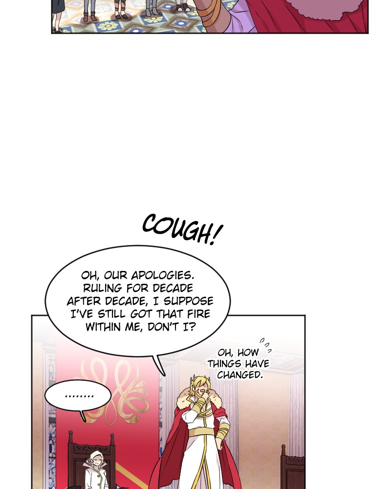Mage & Demon Queen Chapter 91 page 35 - Chapter 91: [S2] Episode 18