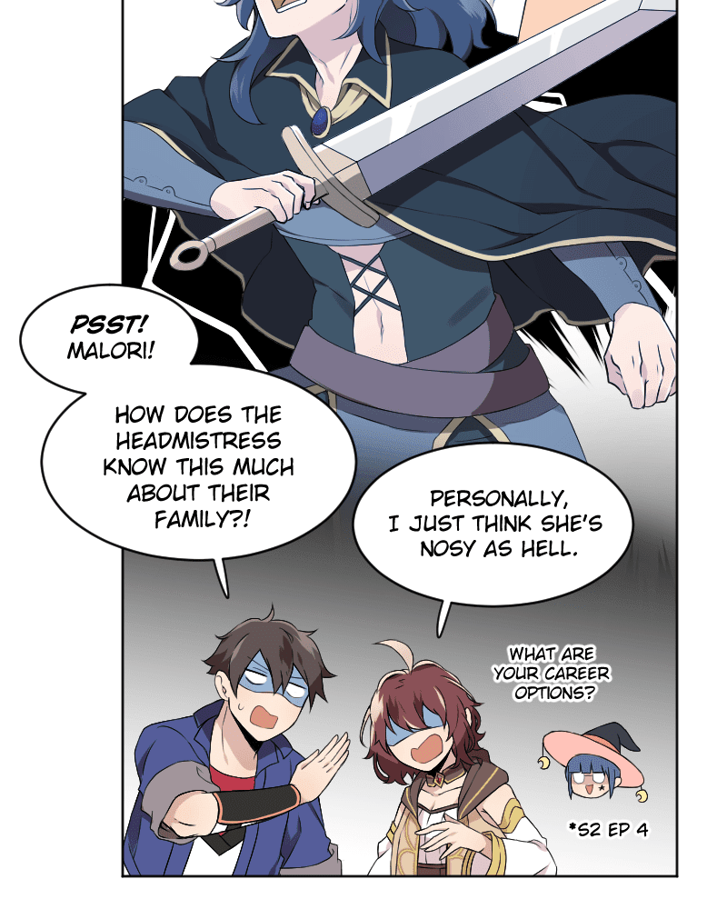 Mage & Demon Queen Chapter 92 page 23 - Chapter 92: [S2] Episode 19