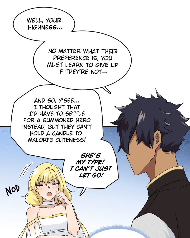 Mage & Demon Queen Chapter 92 page 33 - Chapter 92: [S2] Episode 19