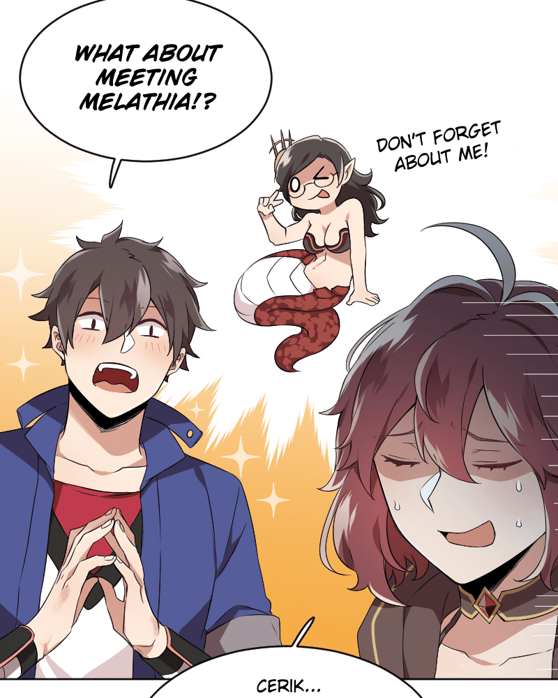Mage & Demon Queen Chapter 92 page 47 - Chapter 92: [S2] Episode 19
