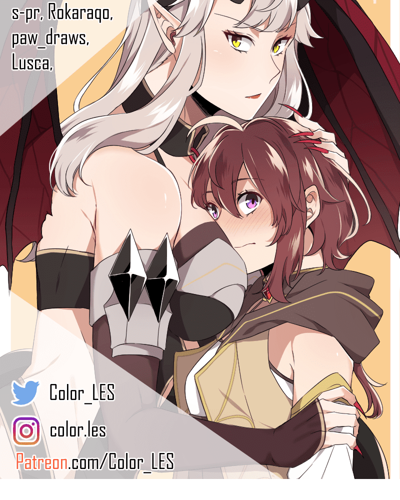 Mage & Demon Queen Chapter 93 page 61 - Chapter 93: [S2] Episode 20