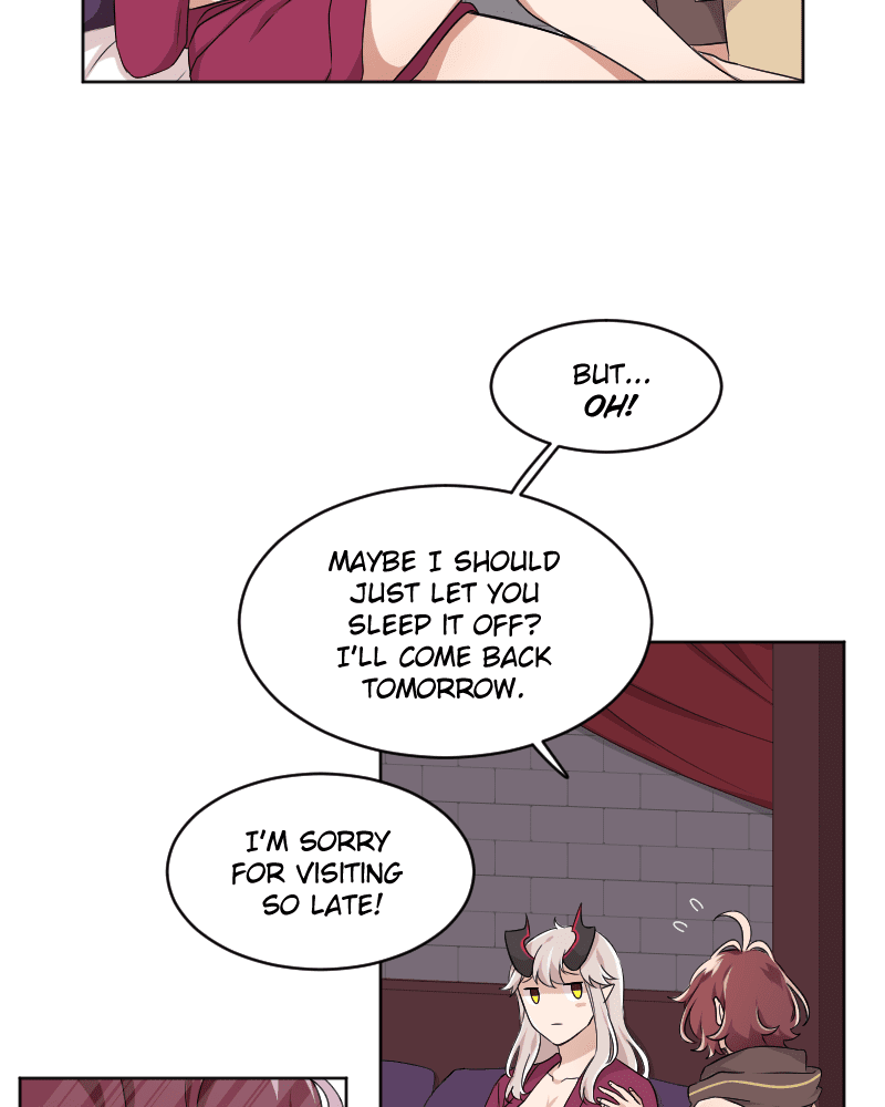 Mage & Demon Queen Chapter 94 page 14 - Chapter 94: [S2] Episode 21