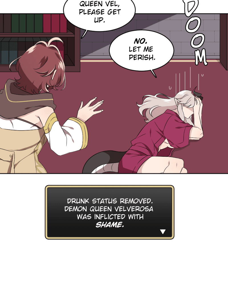 Mage & Demon Queen Chapter 94 page 22 - Chapter 94: [S2] Episode 21
