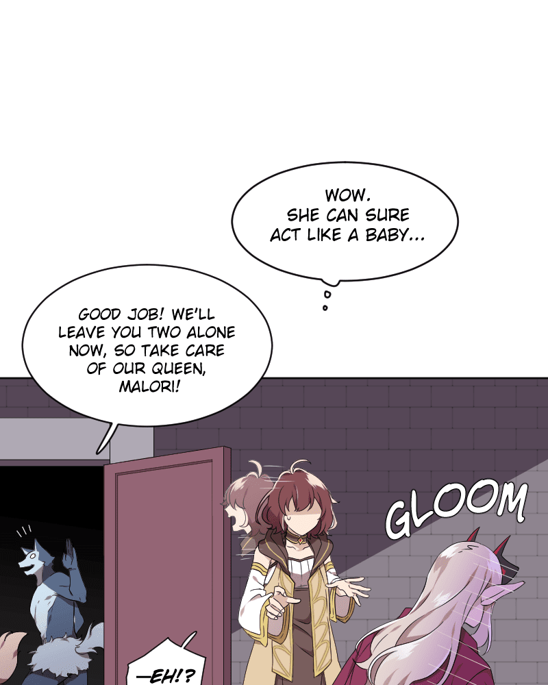 Mage & Demon Queen Chapter 94 page 23 - Chapter 94: [S2] Episode 21