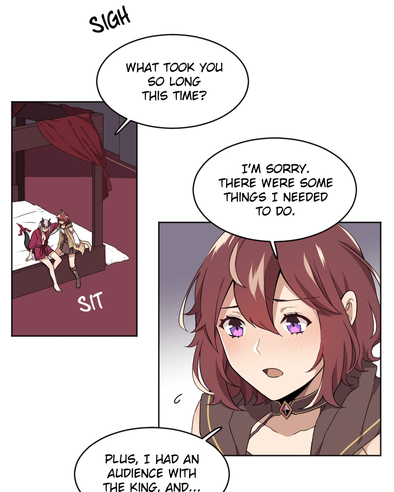 Mage & Demon Queen Chapter 94 page 27 - Chapter 94: [S2] Episode 21