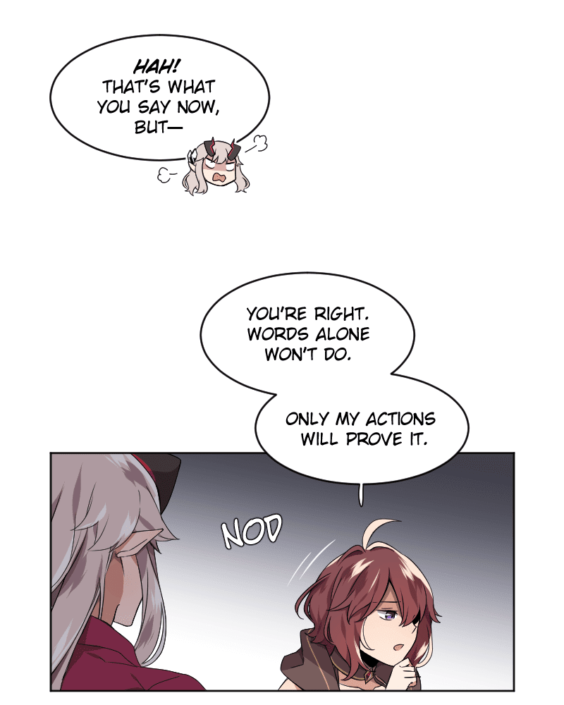 Mage & Demon Queen Chapter 94 page 62 - Chapter 94: [S2] Episode 21