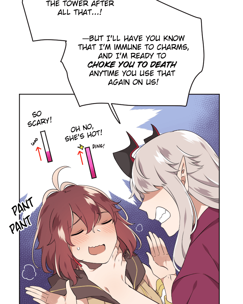 Mage & Demon Queen Chapter 95 page 10 - Chapter 95: [S2] Episode 22