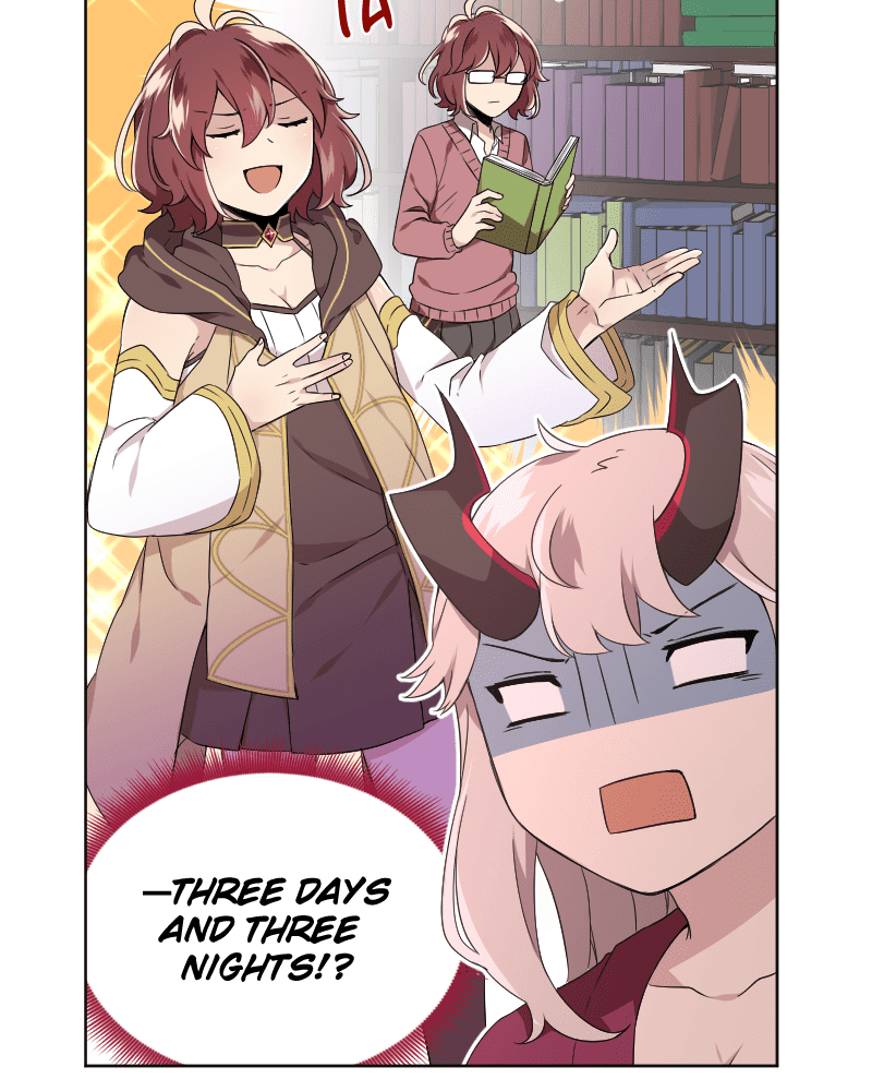 Mage & Demon Queen Chapter 96 page 13 - Chapter 96: [S2] Episode 23 (Mid Season Finale)