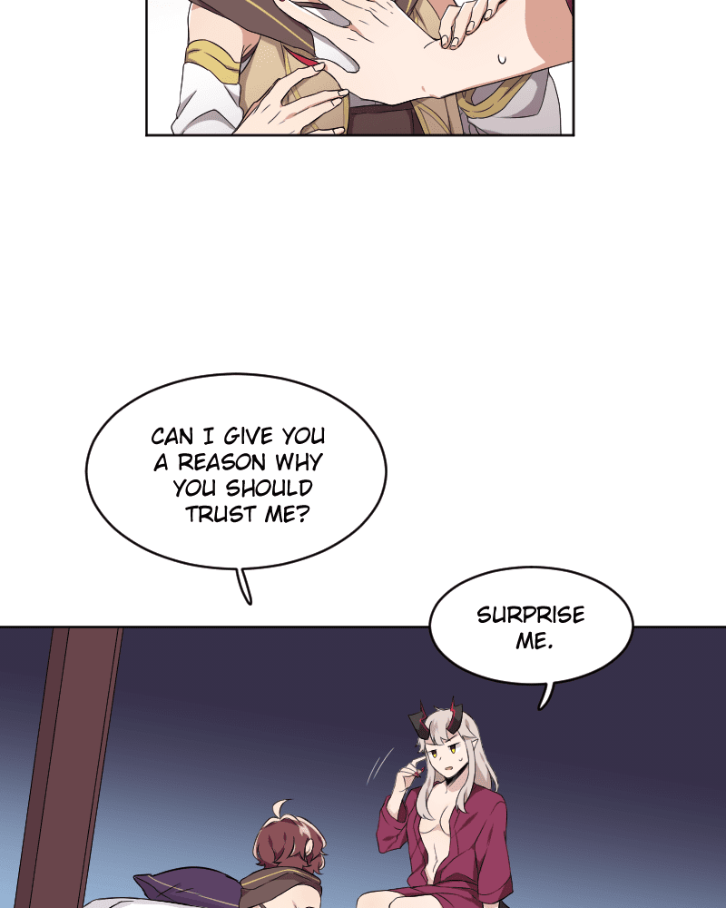 Mage & Demon Queen Chapter 96 page 24 - Chapter 96: [S2] Episode 23 (Mid Season Finale)