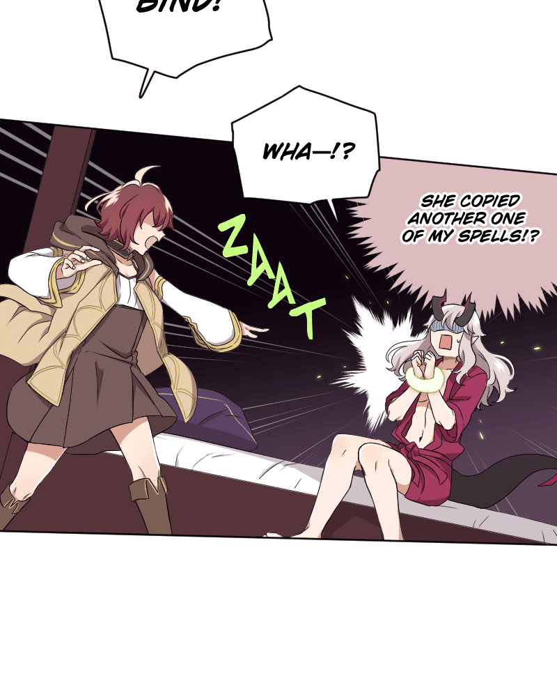 Mage & Demon Queen Chapter 96 page 28 - Chapter 96: [S2] Episode 23 (Mid Season Finale)
