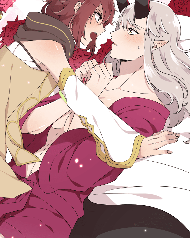 Mage & Demon Queen Chapter 96 page 36 - Chapter 96: [S2] Episode 23 (Mid Season Finale)