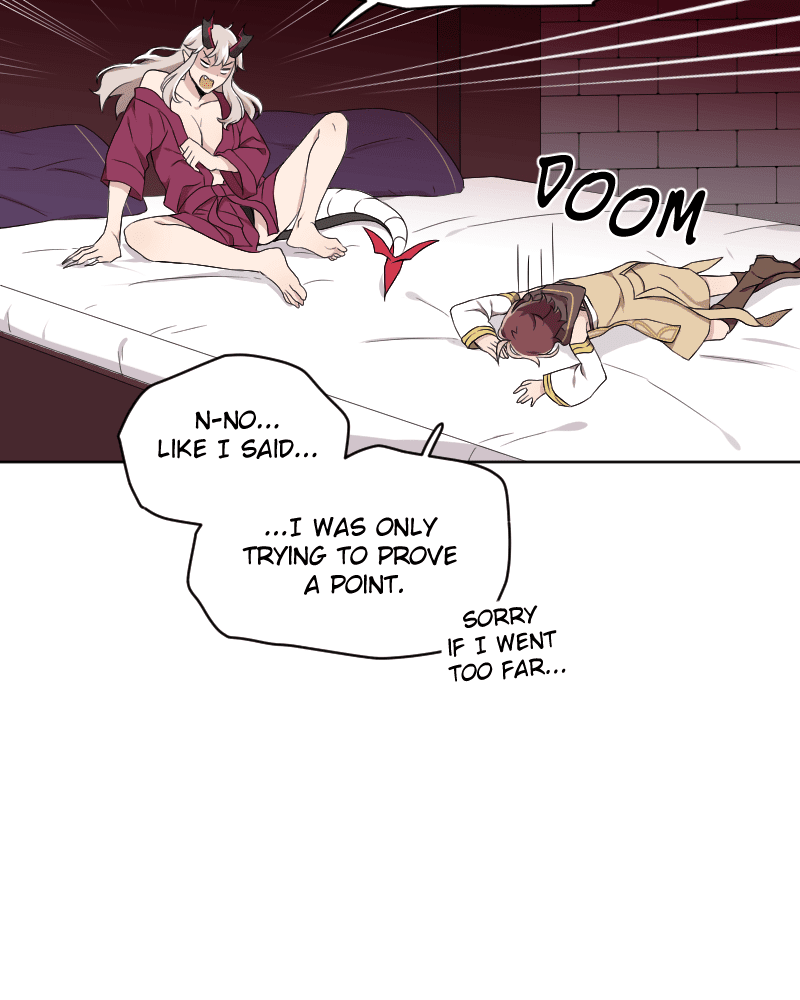 Mage & Demon Queen Chapter 96 page 46 - Chapter 96: [S2] Episode 23 (Mid Season Finale)