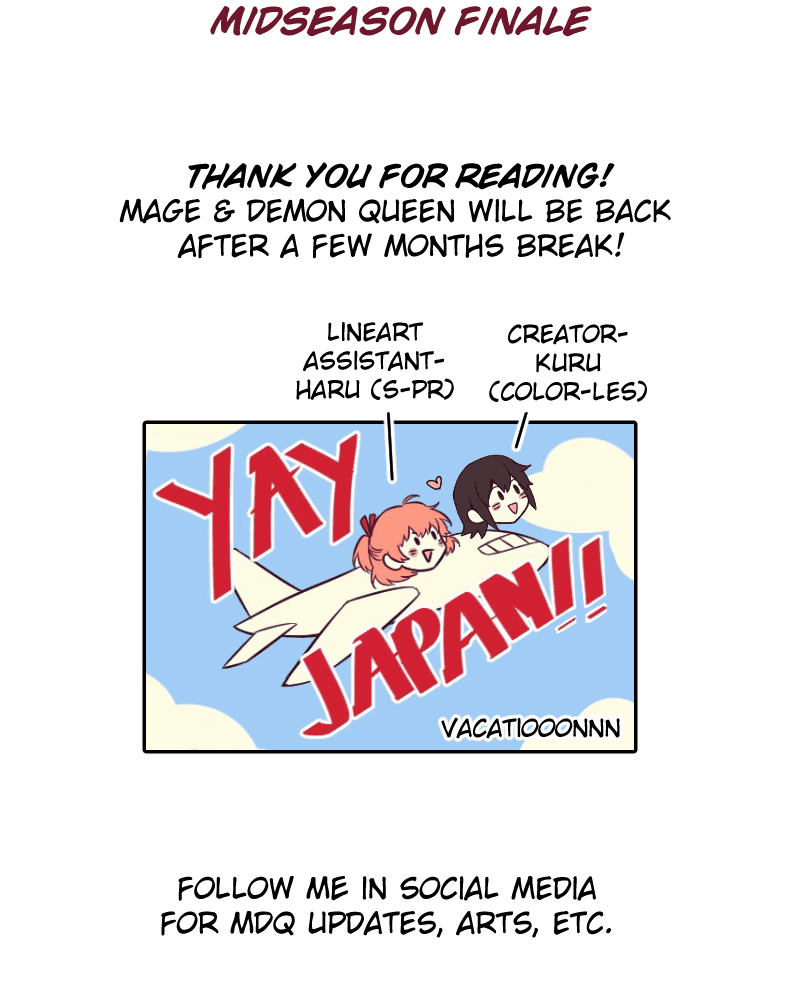 Mage & Demon Queen Chapter 96 page 68 - Chapter 96: [S2] Episode 23 (Mid Season Finale)