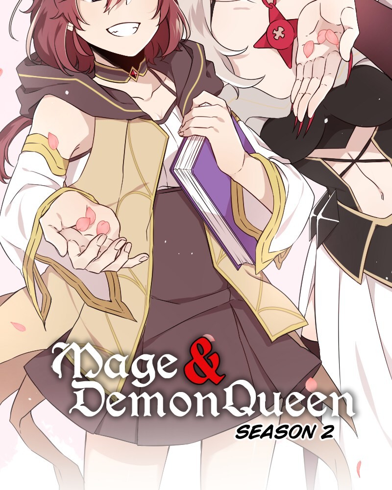 Mage & Demon Queen Chapter 97 page 29 - Chapter 97: [S2] Episode 24