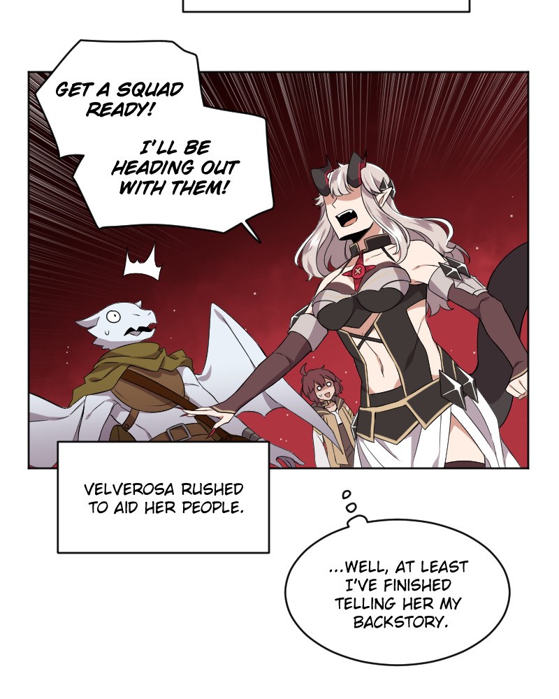Mage & Demon Queen Chapter 97 page 34 - Chapter 97: [S2] Episode 24