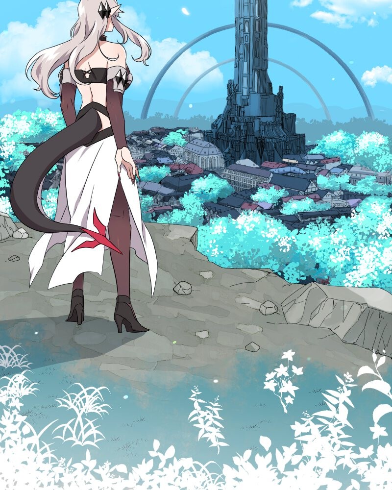 Mage & Demon Queen Chapter 97 page 6 - Chapter 97: [S2] Episode 24