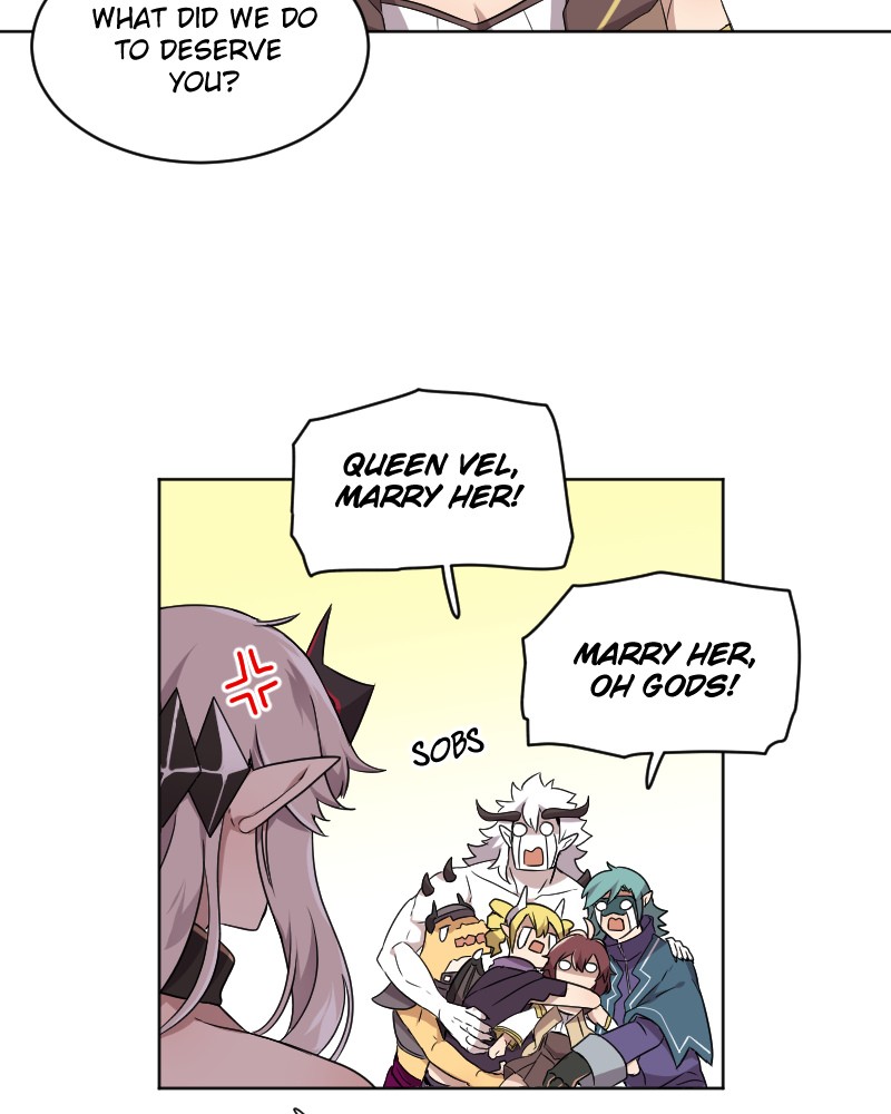Mage & Demon Queen Chapter 97 page 71 - Chapter 97: [S2] Episode 24