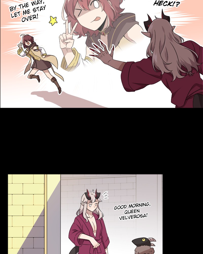 Mage & Demon Queen Chapter 97 page 75 - Chapter 97: [S2] Episode 24