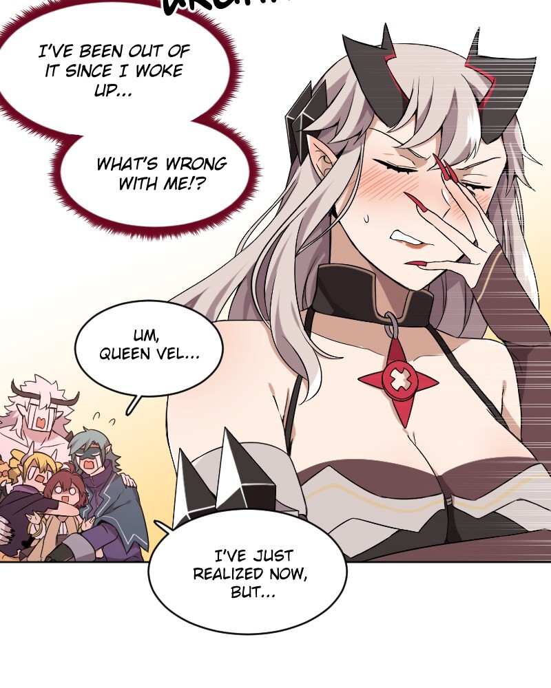 Mage & Demon Queen Chapter 97 page 86 - Chapter 97: [S2] Episode 24